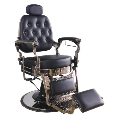 Shop Barbershop Equipment by YCC Products H-2922 Classic Barber Chair