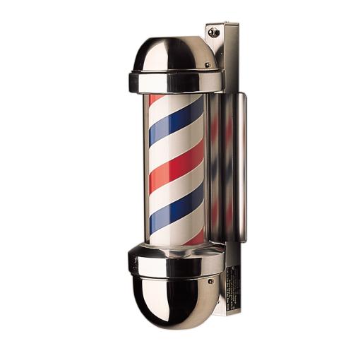 Shop for William Marvy 410/WM Wall Mount Barber Pole - One Light