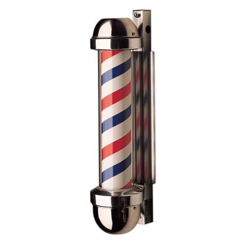 Shop for William Marvy 405 Wall Mount Barber Pole - One Light