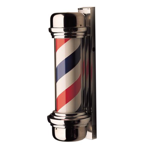 Shop for William Marvy 55 Wall Mount Barber Pole - One Light