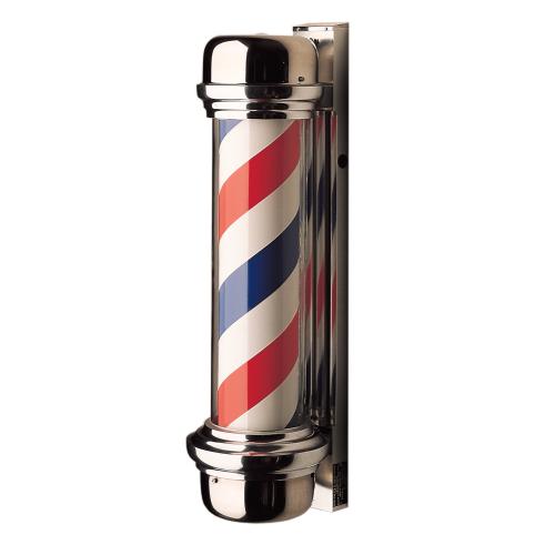 Shop for William Marvy 77 Wall Mount Barber Pole - One Light
