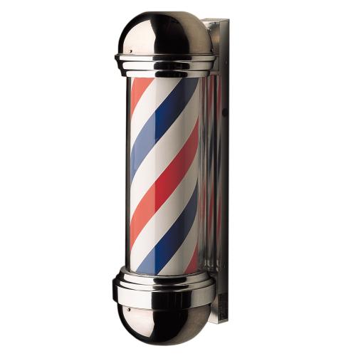 Shop for William Marvy 88 Wall Mount Barber Pole - One Light