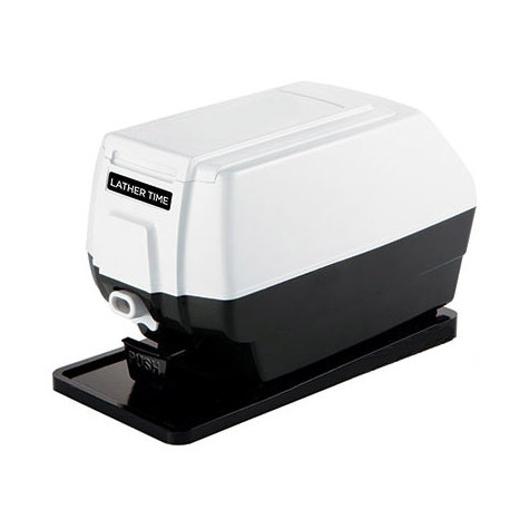 Burmax Lather Time Professional Lather Machine