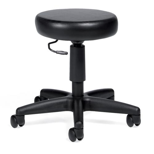 Global 1105BK GXS File Buddy Multi Purpose Stool - Express Shipping