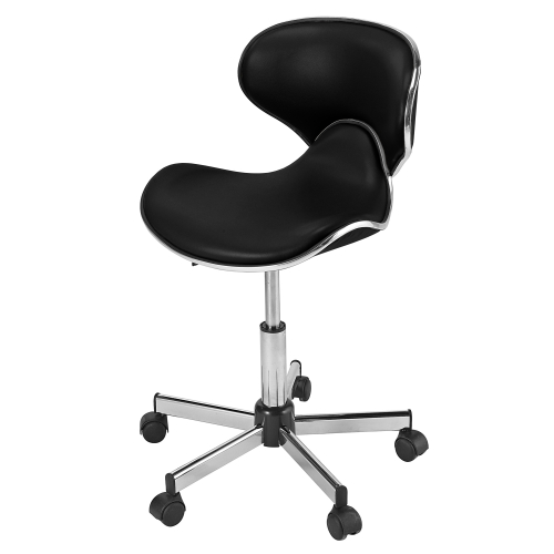 Pibbs 645BL Butterfly Multi-Purpose Stool w/ Backrest