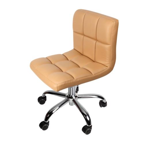 J & A USA Cookie Technician Stool - Mocha