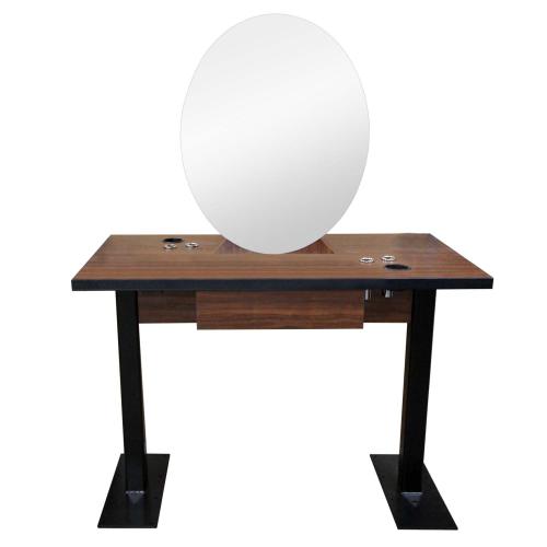 AB Salon Equipment 00746 Educational Back to Back Styling Station