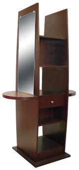 AB Salon Equipment Clifton Back To Back Station