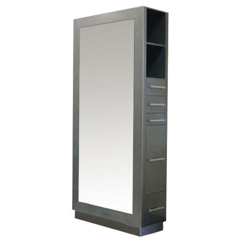 AB Cabinets 90674 Rachel's Custom Back to Back Station