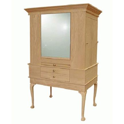 Collins 881-46 Bradford II Back-to-Back Styling Station Island Vanity