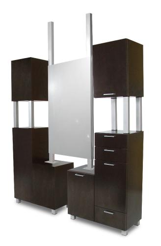 Collins 941-66 Amati Tall Styling Island