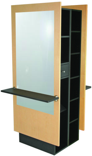 Jeffco J11 Java FORMULA Back-to Back Styling Station