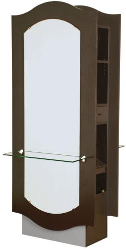 Collins QSE 3358-36 Keaton Back to Back Formula Styling Island Station