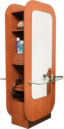 Collins QSE 3383-36 Kraze Back to Back Formula Styling Island