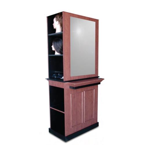 Collins Foundations 44361.1 School Styling Station without Crown Molding