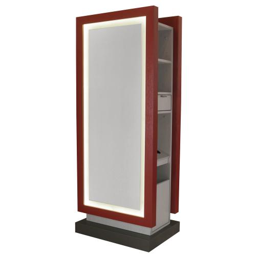 Collins 6645-32 Zada Back-to-Back Styling Island