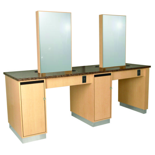 Jeffco 73578.634 Econo Quad Island for Four Students