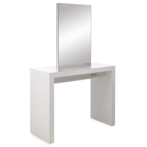 Gamma & Bross JADBAR Island Station 2 Places w/ Rectangle Mirrors