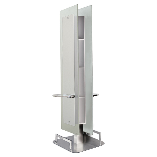 Salon Ambience MI/054 Lyon Glass Island