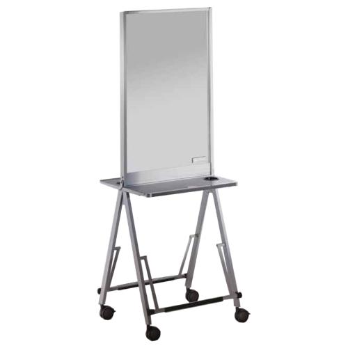 Salon Ambience MI/202 Scuola College Styling Island w/ Wheels