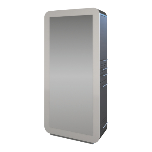 Kaemark Rechteck Back to Back Styling Station RK-05-2