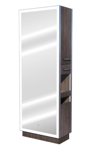 Kaemark Gleem Back to Back Styling Station GL-05-2-A