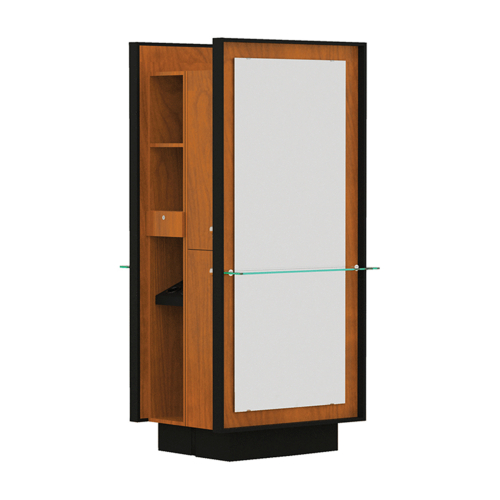 Kaemark Ellipse Portrait Back to Back Styling Station EP-05C-2