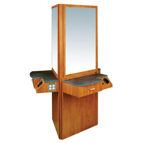 Kaemark A La Carte Salon Styling Station LC-1005-3