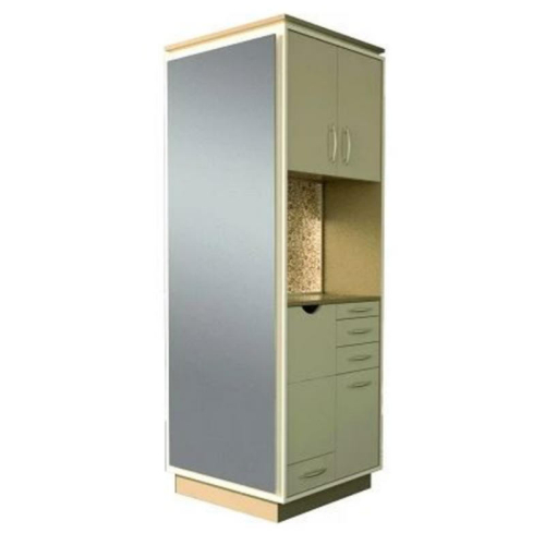 Kaemark Cubetti Back to Back Salon Styling Station CB-05-2