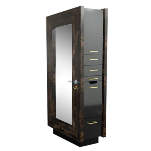 Kaemark Coda Back to Back Salon Styling Station DA-05-2