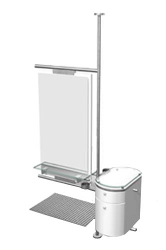 Design X 3041 Paradox Styling Station