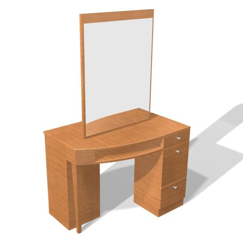 Design X 1202-I Savvy Styling Station Island