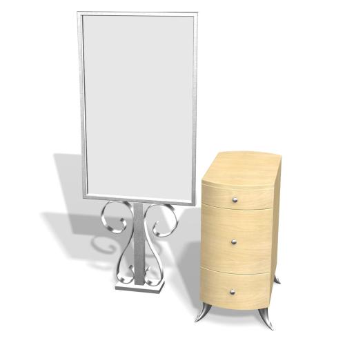 Design X 4030-I Everlast Island Station