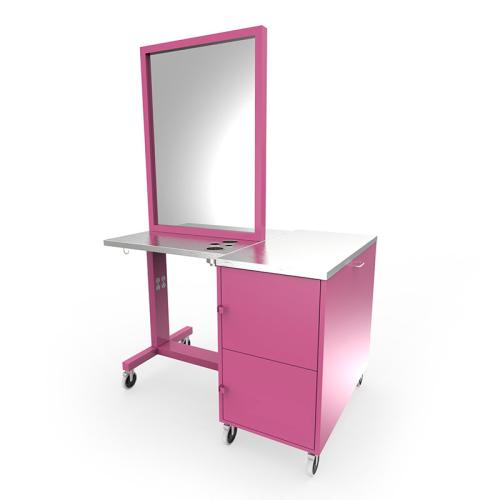 Veeco Av 128 Cr Av Cold Rolled Steel Double Styling Station With