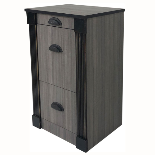 AB Salon Equipment 00742 Hudson Styling Station