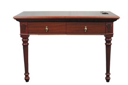 AB Salon Equipment 00744 Madison Styling Station