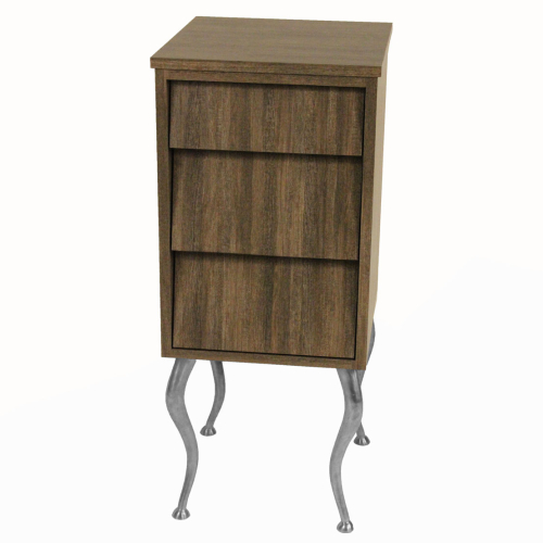 AB Salon Equipment 00751 Botts Styling Station