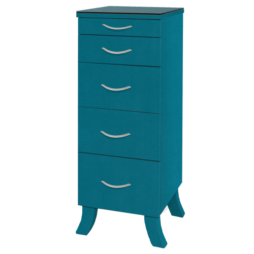 AB Salon Equipment 82136 Cape Cod Styling Station