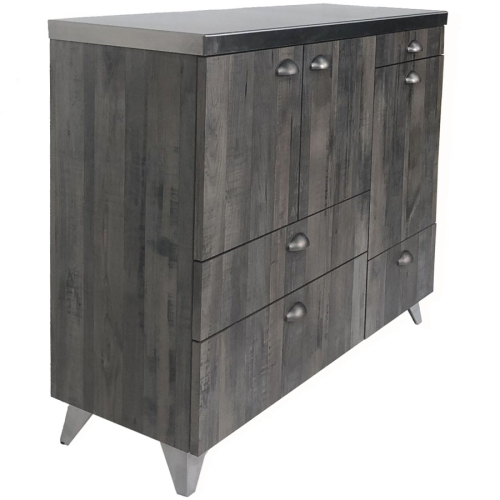 AB Salon Equipment 89565 MJ Styling Station