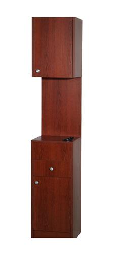 Belvedere PSHL34TF Haley Tower Styling Station - Fast Shipping