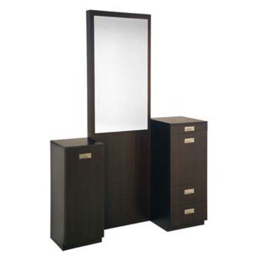 Belvedere KA227 Kalli Styling Station Vanity