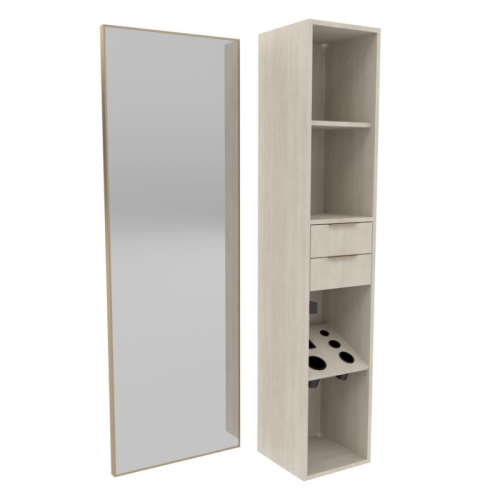 ​Collins E1041 Essentials Formula Tower Station