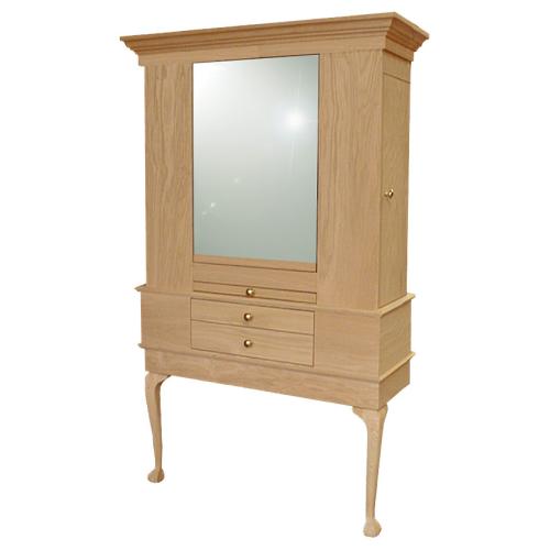 Collins 881-42 Bradford II Styling Station Vanity w/ Rotating Mirror