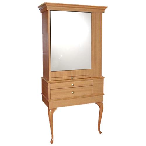 Collins 881-30 Bradford Styling Vanity w/ rotating mirror