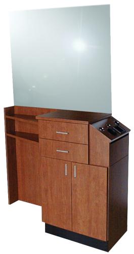 Collins QSE 5514-48 39Hi Deluxe Styling Station