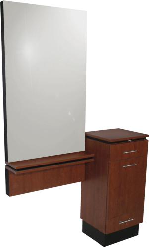 Collins QSE 4405-48 Neo Styling Station w/ Mirror
