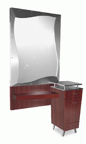 Collins 795-51 Midtown Styling Station