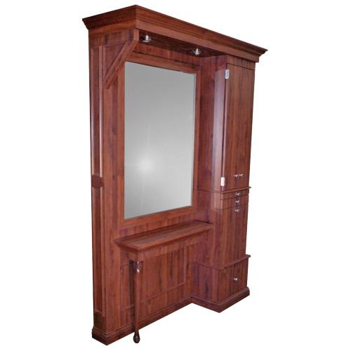 Collins 877-64 Bradford Deluxe Tower Styling Station