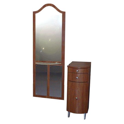 Collins 901-15 Cambridge Single Stylist Station