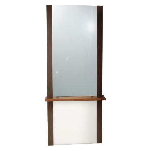 Collins 623-32 Alta Wall-Mounted Mirror and Ledge